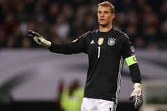 Kvalifikace MS 2018: Německo - Česko