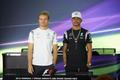 F1, VC Abú Zabí: Nico Rosberg a Lewis Hamilton, Mercedes