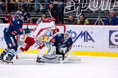 Třinec - Liberec, extraliga 2016/17