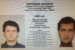 Hledaný Amri používal v Evropě několik falešných jmen. Vydával se i za Libanonce nebo Egypťana.