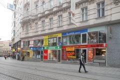 Vizuální smog Brno