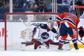 NHL Heritage Classic: Winnipeg vs. Edmonton (Hellebuyck, Letestu)