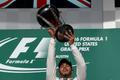 F1, VC USA 2016: Lewis Hamilton. Mercedes