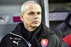 Vítězslav Lavička, trenér české reprezentace do jednadvaceti let