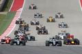 F1, VC USA 2016: start