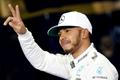 F1, VC Abú Zabí: Lewis Hamilton, Mercedes