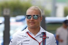 F1, VC Malajsie 2016: Valtteri Bottas, Wiliams