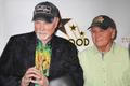 Bruce Johnston a Mike Love