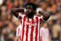 Stoke City: Wilfried Bony