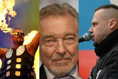 Český Slavík - Koláž Aktuálně.cz