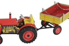 Hračky z dětství Kovap