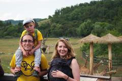 Car Free rodina – Ubíkovi