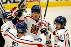 Česká hokejová reprezentace do 20 let, mistrovství světa 2005, bronz