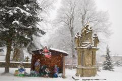 Bílé Vánoce - 24. 12. 2016, Deštné v Orlických horách