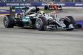 F1, VC Singapuru 2016: Lewis Hamilton, Mercedes