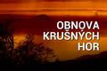 Krušné hory - úvodní obrázek grafiky