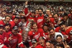 Detroit Red Wings, šampioni Stanley Cupu 1998