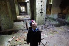 Foto: Prošlo tudy 65 tisíc vězňů. Zbytky komunistického pekla u Jáchymova