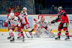 Tomáš Duba v dresu Klagenfurtu