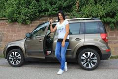 Španělsko - titulní Sabina