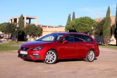 Seat Leon facelift 2016