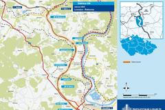 Dálnice D8 Lovosice - Řehlovice