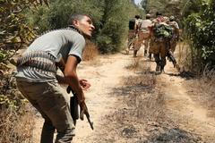 Boje v Syrtě - Libye