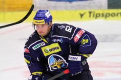 Petr Tenkrát v dresu Kladna