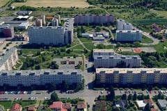 Sídliště Písnice, Praha