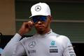 Lewis Hamilton v Abú Zábí 2016