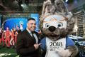 Zabivaka, maskot MS 2018 v Rusku