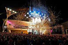 Vegas Golden Knights show