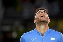OH 2016, tenis: Juan Martin Del Potro