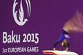 Gymnastka Maria Kanjaová na Evropských hrách v Baku 2015