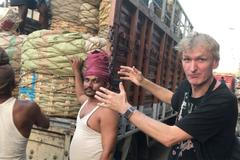 Šibík: Unést 400 kilo na hlavě? V Kalkatě to není žádný problém