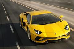 Lamborghini Aventador S