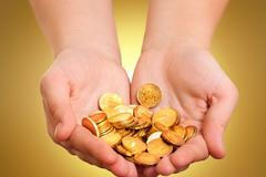 Zlato v autě - hlavní fotka