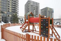 Central Park Žižkov: luxusní paneláky