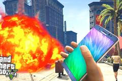 GTA V - Samsung