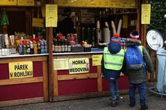 Vánoční trhy v Praze - bezpečnostní opatření po berlínských útocích 2016