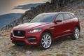 Jaguar F-Pace 2016