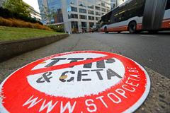 Ne dohodě CETA