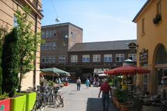 Fuggerstrasse, Augsburg