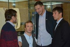 MŠMT otevřelo nové prostory pro sport