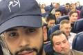 Adam Saleh a Slim Albaher - vyhození z letadla