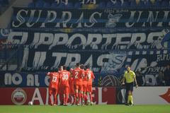 Liberec - Fiorentina, Evropská liga 2016/17