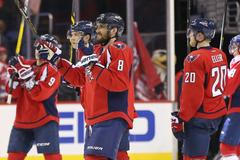 NHL: Washington - St. Louis