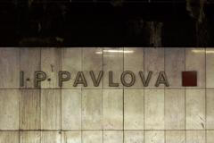I.P. Pavlova - trasa C