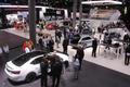Autosalon Frankfurt - hala