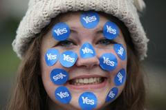 Skotsko - referendum o nezávislosti